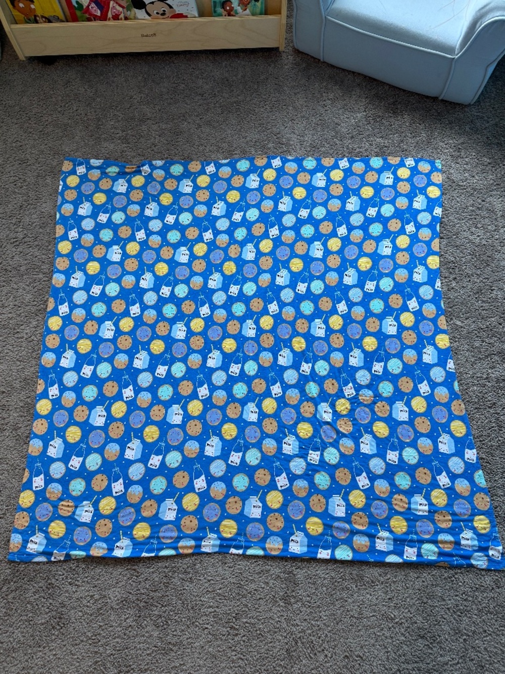 Little Sleepies swaddle NO HAT